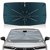 Autorder Windshield Sun Shade Umbrella for 2023-2025 Mercedes-Benz GLC...