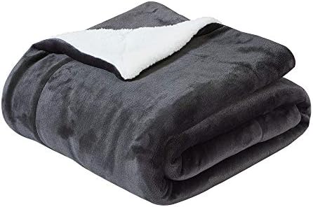 Top 10 Best sherpa blanket queen size Reviews - House Of Meggs