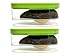 Avocado Keeper / Holder / Storage to Keep Your Avocados Fresh for Days - Certified BPA Free (2 Pack)