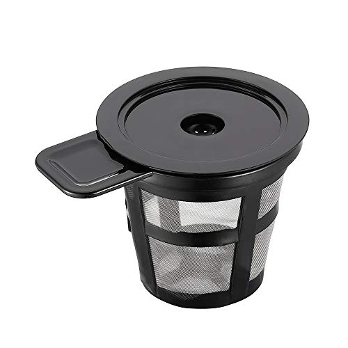 Ground Coffee Basket Filter Only for Sboly Single Serve 2 in 1 Ground