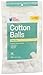 Good Neighbor Pharmacy Triple Size Cotton Balls, Pure Cotton, 100 Count, for Baby Beauty & Home