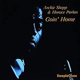 archie shepp further fire music  Goin\' Home