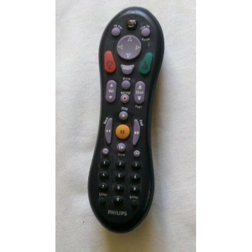 Philips Tivo Remote Control (Purple or Black)