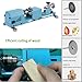 Mini Lathe Machine Torno para Madera Multi-Purpose Lathe with Professional Tools Cutting Grinding Polishing Desktop Metal Lathes D1M1DCB