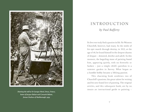Image of Painting as a Pastime