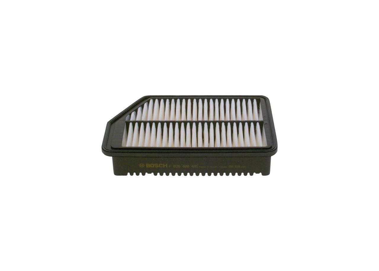 Air Filter fits HYUNDAI i30 GD 1.4 11 to 17 Bosch 281133X000 Quality Guaranteed