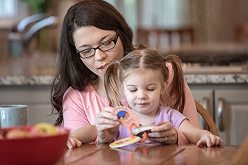 Mollybee Kids Toddler Scavenger Hunt Cards At Home #TOP7