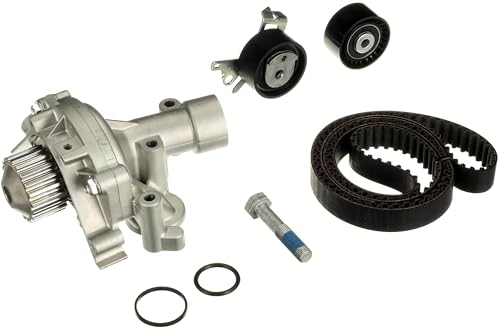 Kit de distribution GATES KP15608XS : résolvez les sifflements moteur sur Peugeot 206