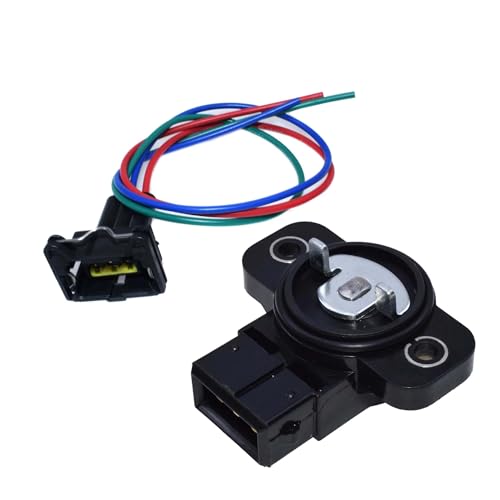 Kit IACV et TPS avec faisceau pour Hyundai Santa Fe et Sonata 2.4L 2001-2006