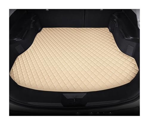 Tapis de coffre auto pour Tesla Model S 2015 2018 revêtement sol sur mesure
