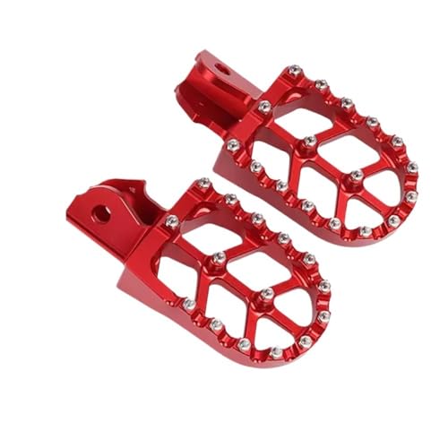 Repose-pieds réglables Surron pour une adhérence maximale en sports motorisés