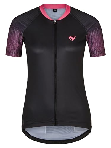 Maillot de cyclisme respirant Ziener Naiala élastique à séchage rapide pour femmes