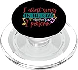 This witty quote boldly declares that you take your in-car singing to an entirely new level. Embrace your inner diva or rockstar as you hit the road, ready to deliver unforgettable performances at every traffic light and highway turn. With this humor...