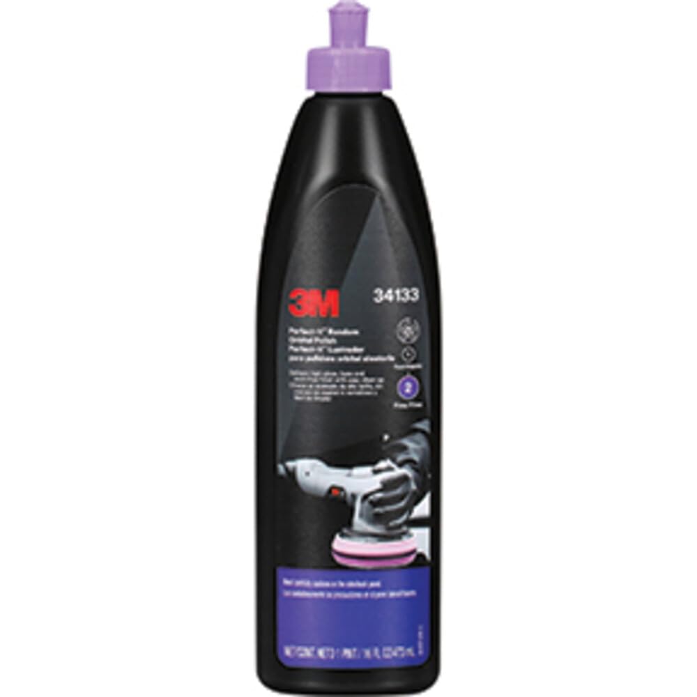 Amazon.co.jp: 3M Perfect-It ランダムオービタルポリッシュ、34133、1