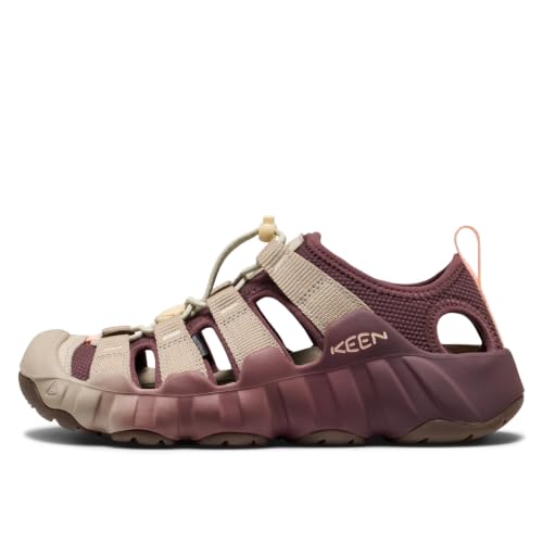 Image of KEEN Women's Hyperport H2 Closed Toe Breathable Easy On Comfortable Hiking and Water Sandals