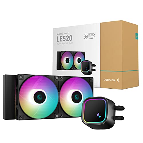 Preisvergleich Produktbild DeepCool LE520 BK R-LE520-BKAMMN-G-1
