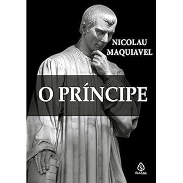 Capa do livro O príncipe