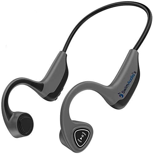 Bone Conduction Bluetooth Headphones, Open Ear Wireless Headphone...