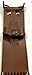 U.S. WWII M6 Leather Scabbard for M3 Trench Knife Sheath Leather (Tan)