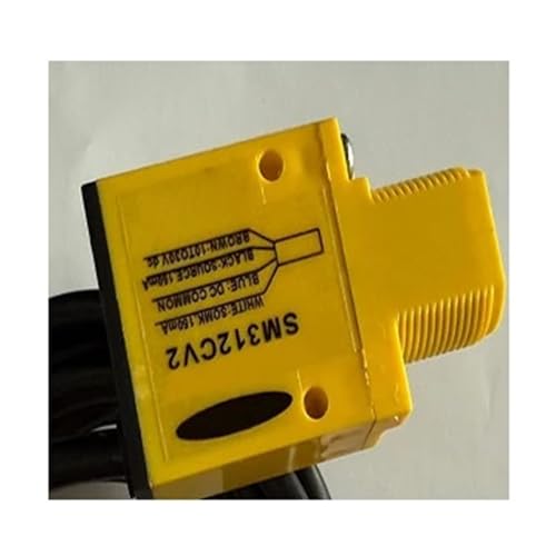 Capteur de proximité SM312LVQD switch sensor optique industriel