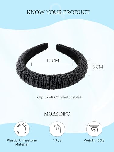 Broad Headbands Hair Bands for Kids