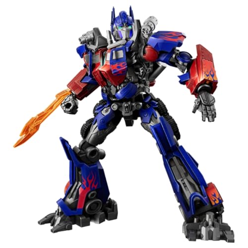 Image of Transformers Classic Class Optimus Prime (2007) Model