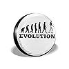 Robot Evolution Grappige reserveband Cover Wielbeschermers Waterbestendig Universele reservewiel Band Cover Fit voor…