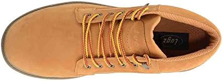 Lugz Mens Mantle Mid Chukka Casual Boots Ankle - Beige - Size 8.5 D | Image 5