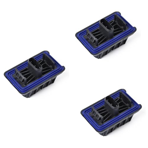 Bloepum 3Pcs Jack Pad Under Car Support Lifting 51717189259 for F25 X3 F15 X5 E70 X6 Autopart Moto Accessorie