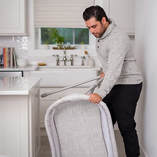 Halo 4791 Baby Flex Bassinest, Adjustable Travel Bassinet thumb #6