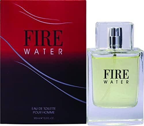 Cominparfum Profumo uomo “Fire Water” – 100 ml Cominparfum Profumo uomo “Fire Water” – 100 ml