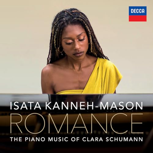 Isata Kanneh-Mason, Royal Liverpool Philharmonic Orchestra & Holly Mathieson