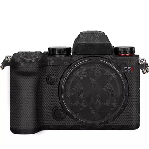 Film vinyle anti-rayures Panasonic Lumix S5 Mark II pour la photo de voyage