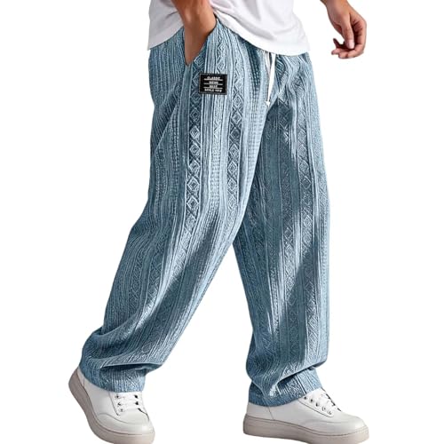 Pantalon de jogging fluide pour éviter la chaleur tout en restant élégant