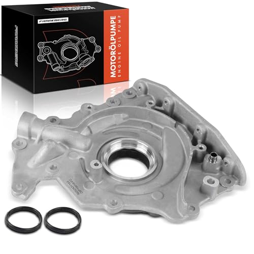 Frankberg 1x Oil Pump Compatible with C4 II NC C3 III Van SX SY C-Elysee DD Ecosport Galaxy MK II Van WA6 Tourneo Courier B460 308 CC 4B Mondeo IV BA7 Replace# 9467643680