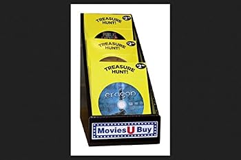 Office Product TREASURE HUNT $2.99 DVD Book