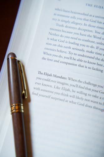 Image of The Elijah Mandate: Biblical Courage from the Prophet Elijah for Standing Firm in a Compromising Culture