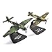 Price comparison product image atlas editions 1:72 Hawker Hurricane Mk.I & Junkers Ju-87B Stuka - Duelling Fighters Model Plane