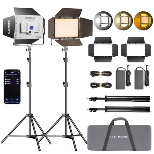 Godox LP600Bi 60W 2-Pack