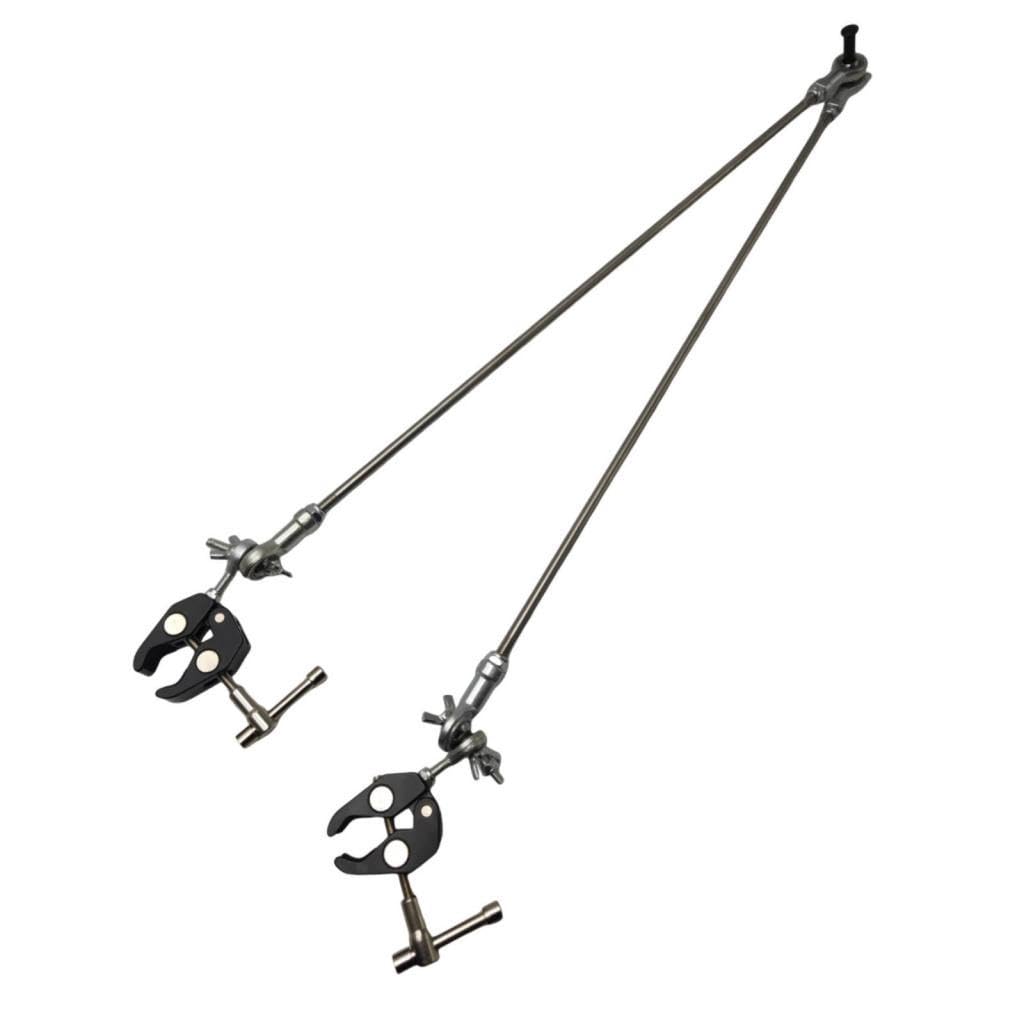 Bike Trailer Connector for Camping Cart Practical Attachment 70cm-picture-13