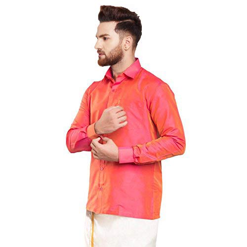 Image of Men's Regular Fit Casual Shirt