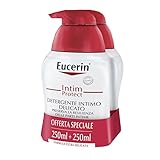 jabon intimo eucerin  Eucerin Ph5 - Detergente Intimo Delicato, 2 x 250ml