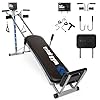Total Gym APEX Versatile Indoor Home Gym Workout Total Body Strength Training Fitness Equipment