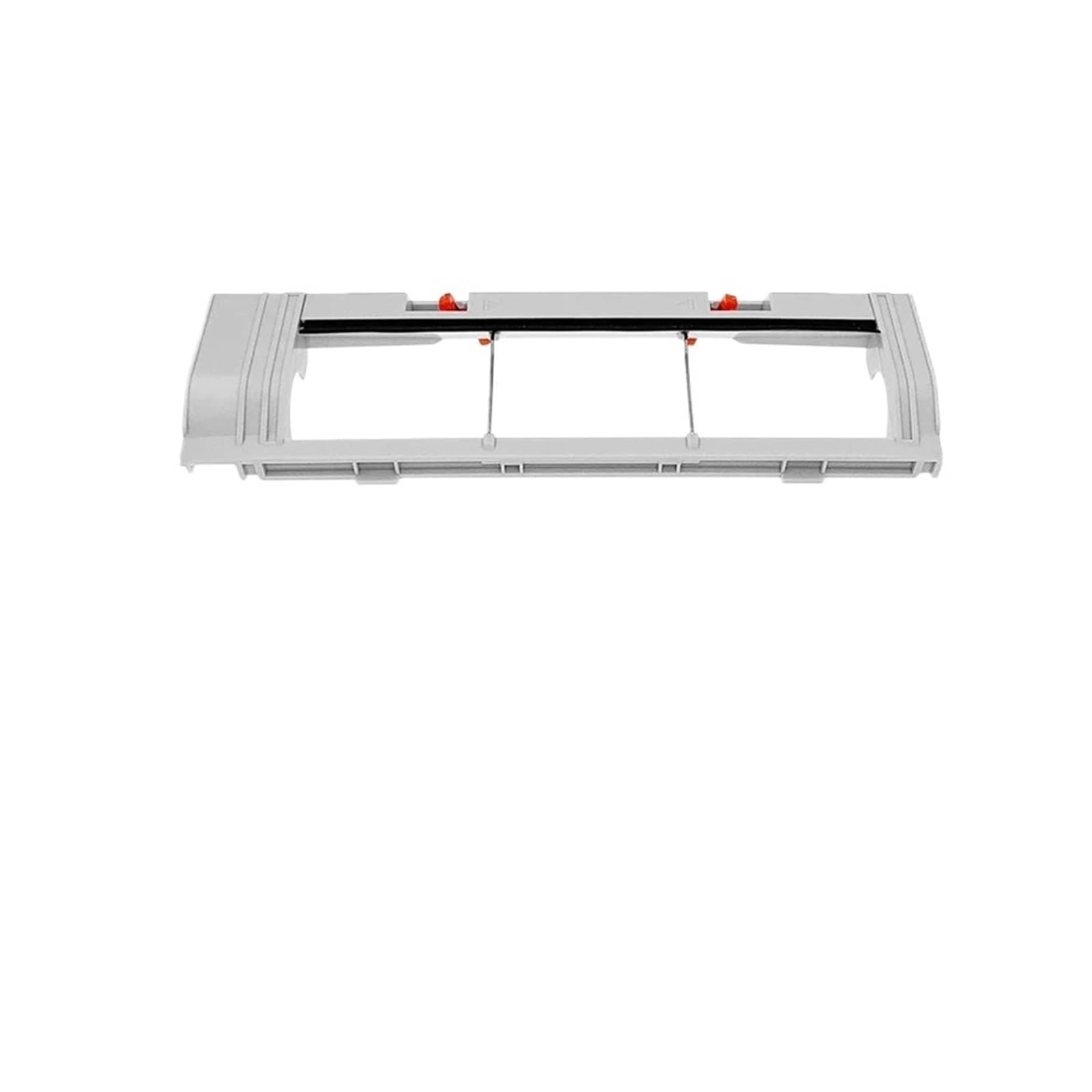 GENTERUN Compatible For Xiaomi，G1 MJSTG1 Robot Mop Cloth Parts,Vacuum Cleaner Main Brush Cover