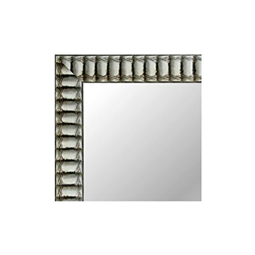 Espelho Siena Kapos Prata