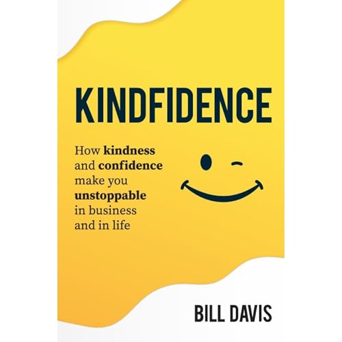 Kindfidence Audiolivro Por Bill Davis capa