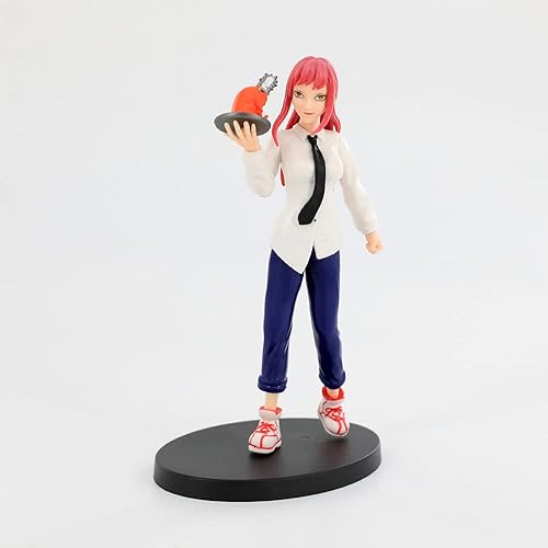 Miniatura 3 de Figura de hombre de motosierra, modelo de estatua de hombre, el mejor regalo de Navidad, Halloween, Acción de Gracias para niños y fanáticos del