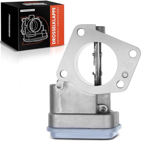 Frankberg Drosselklappenstutzen für Jumper Ducato 250 250, 290 Daily IV Boxer Bus Kasten Kipper Pritsche/Fahrgestell 3.0L 2006-2021 504105594