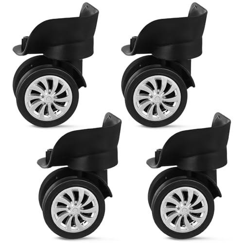 llantas para maletas marca BEBEMOKO