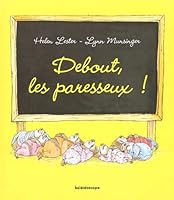 debout les paresseux 2877673901 Book Cover